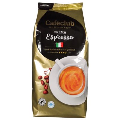 Caféclub Crema Espresso 1 kg