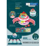 Alltoys Hrací set narozeninový dort – Hledejceny.cz