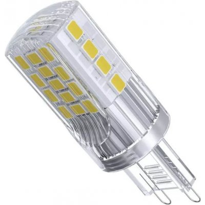 Emos lED žárovka Classic JC 4W G9 teplá bílá – Zboží Živě
