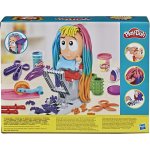 Hasbro PlayDoh bláznivé kadeřnictví – Zboží Mobilmania