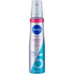 Nivea Diamond Gloss Care pěnové tužidlo 150 ml – Zboží Dáma
