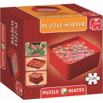 JUMBO Třídiče na puzzle Puzzle Mates – Zboží Dáma