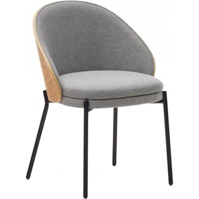 Kave Home Eamy Šedá – Zboží Mobilmania