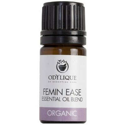 Odylique Esenciální olej pro hormonální rovnováhu Femine easy 5 ml – Hledejceny.cz