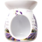 Home Elements keramická aroma lampa Levandule – Zboží Dáma