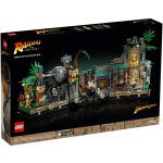 LEGO® Indiana Jones 77015 Chrám zlaté modly – Zboží Mobilmania