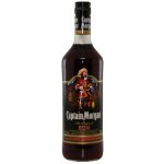 Captain Morgan Black Jamaica Rum 40% 0,7 l (holá láhev) – Hledejceny.cz