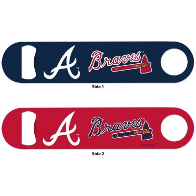 Otvírák Atlanta Braves MLB WinCraft Metall – Hledejceny.cz