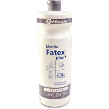 Merida Fatex Plus prostředek na silné znečištění 1 l