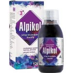 Alpik sirup na podporu imunity 1 x 120 ml – Hledejceny.cz