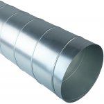 Dalap Ventilační potrubí Spiro 250mm x 2 m kovové – Zboží Mobilmania