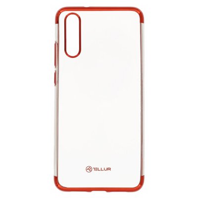 Pouzdro Tellur Cover Silicone Electroplated Huawei P20 red – Hledejceny.cz