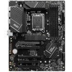 MSI PRO B760-P DDR4 II – Zboží Živě