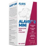 Alavis 5 Mini 90 tbl Nutri 200 ml – Zbozi.Blesk.cz