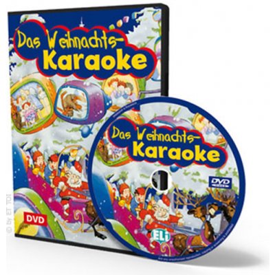 Das Weihnachts - Karaoke DVD – Zboží Mobilmania