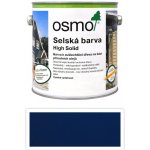 Osmo 2506 Selská barva 2,5 l Královská modř – Zbozi.Blesk.cz