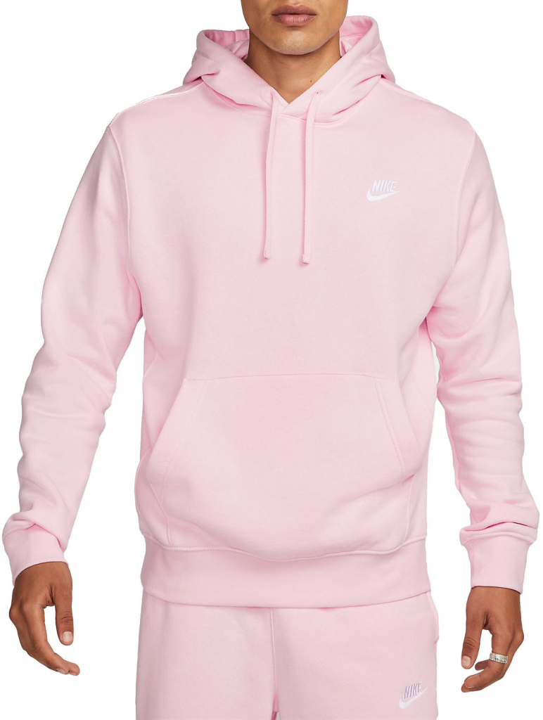 Nike M NSW CLUB HOODIE PO BB bv2654-663