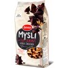 Cereálie a müsli Emco Mysli Křupavé Hořká čokoláda 750 g