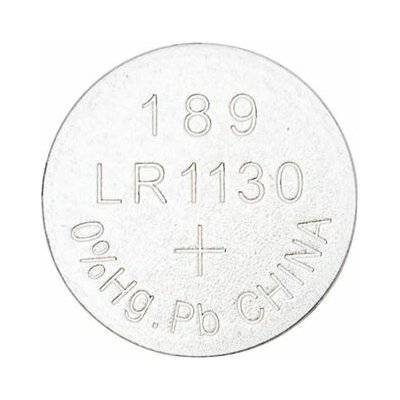 Q-Connect 1,5V LR54 10ks 510.5010 – Hledejceny.cz