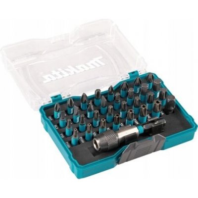 Makita Sada bitů Impact black 33ks E-12441 – HobbyKompas.cz