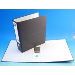 Hit Office Arch.závěs. pořadač A4 7,5 cm mramor – Zboží Živě