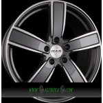MAK Turismo 11,5x21 5x130 ET58 gunmetal mirror – Hledejceny.cz