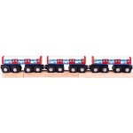 Bigjigs Vagóny metra – Sleviste.cz