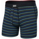 Saxx Vibe Xtra Super Soft Boxer Brief Fly modrá/černá – Zbozi.Blesk.cz