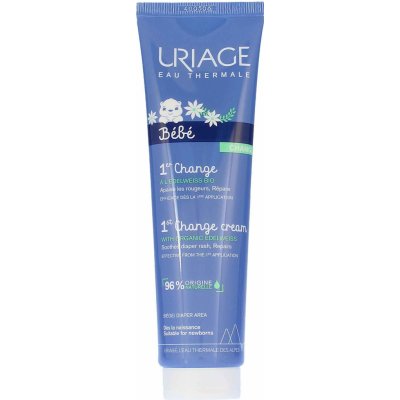 URIAGE Bébé 1st Change Cream 100 ml – Zboží Dáma