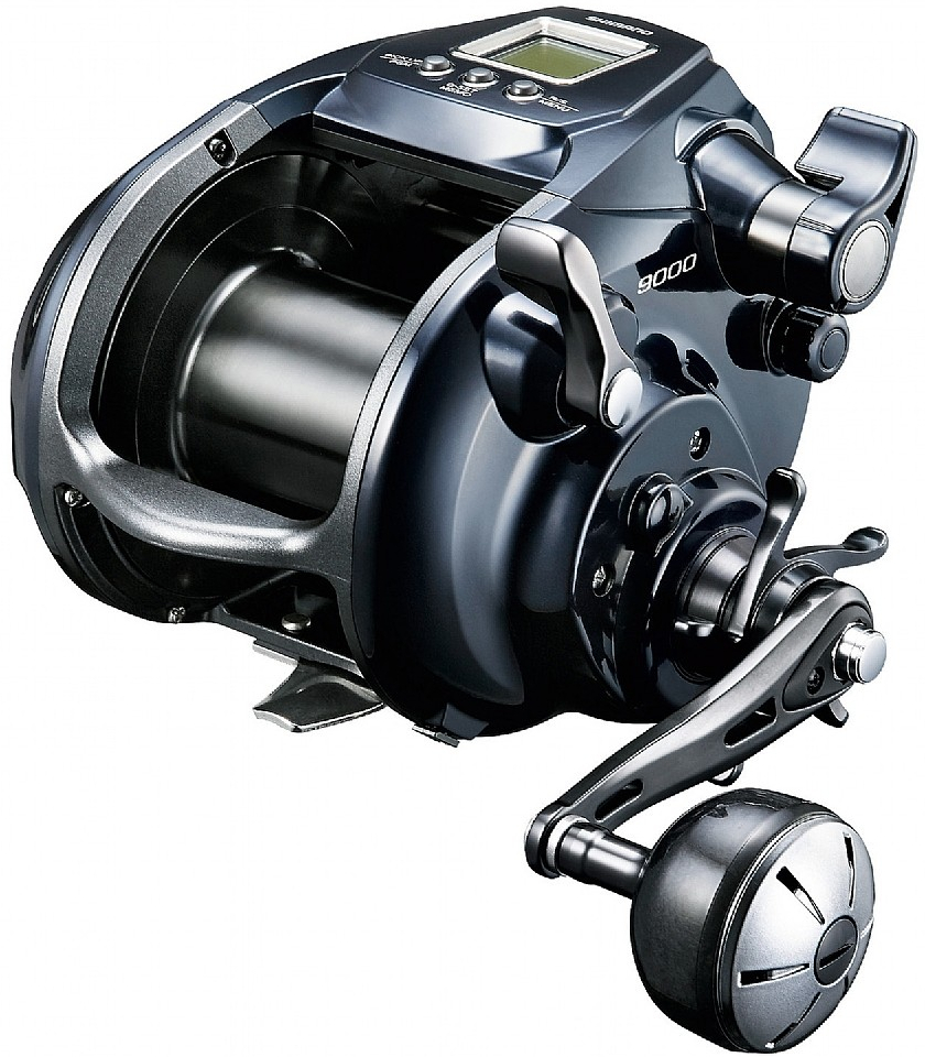 Shimano Forcemaster 9000