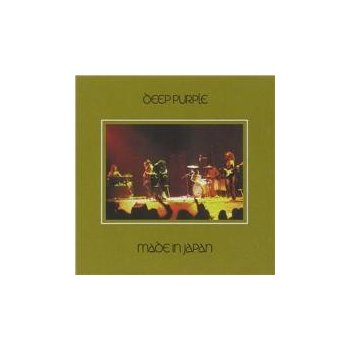 Deep Purple - Made In Japan CD