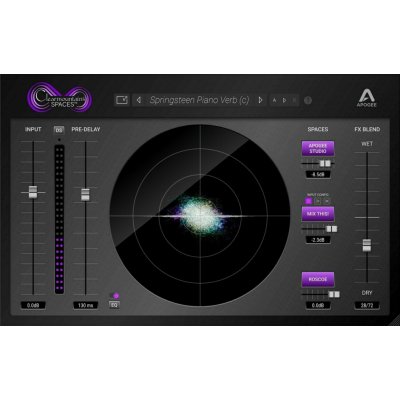 Apogee FX Clearmountain's Spaces (Digitální produkt)