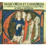 Schola Antiqua - Musicorum Et Cantorum CD – Hledejceny.cz