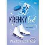 Křehký led - Peyton Corinne – Zbozi.Blesk.cz