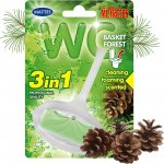 Mr. Mattes 3v1 WC závěs Les 40 g – Hledejceny.cz