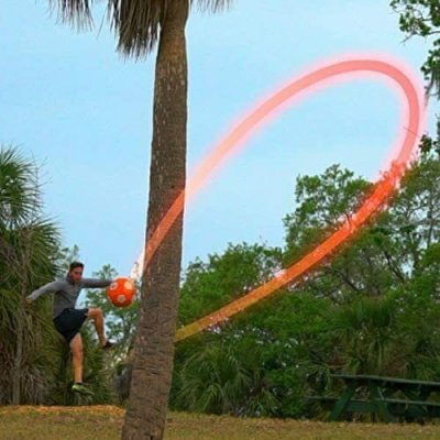 Kickerball Fotbal pro triky – Zbozi.Blesk.cz