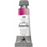 Maimeri Blu Akvarelová barva Quinacridone Lake 180 12 ml 1 ks – Hledejceny.cz