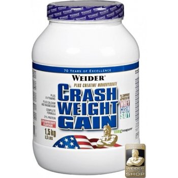 Weider Crash Weight Gain 3000 g