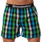 Horsefeathers trenky boxerky Apollo AA536E green – Hledejceny.cz