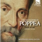 Monteverdi Claudio - Incoronazione Di Poppea CD – Hledejceny.cz