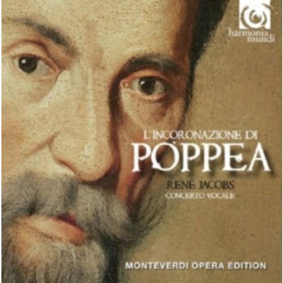 Monteverdi Claudio - Incoronazione Di Poppea CD