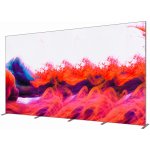 Jansen Display Stěna FlexFrame 400x230 cm, stříbrný rám + oboustranný tisk – Hledejceny.cz