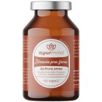 Organic India Zdraví pro ženu kapsle 60 ks 27 g – Hledejceny.cz