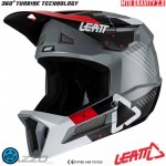 Leatt MTB 2.0 Gravity V23 Titanium 2023 – Zboží Dáma