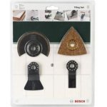 Bosch sada OMT GOP příslušenství v blistru "obklady", 4 ks – Zboží Dáma