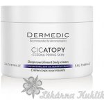 DerMedic Cicatopy hloubkově vyživující tělový krém pro suchou a atopickou pokožku 225 ml – Zboží Dáma