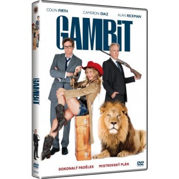 Gambit DVD