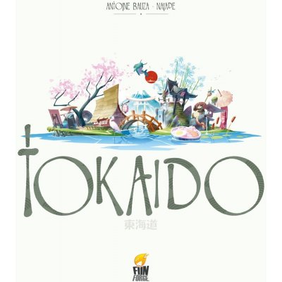 Rexhry Tokaido 5th Anniversary Edition – Zbozi.Blesk.cz