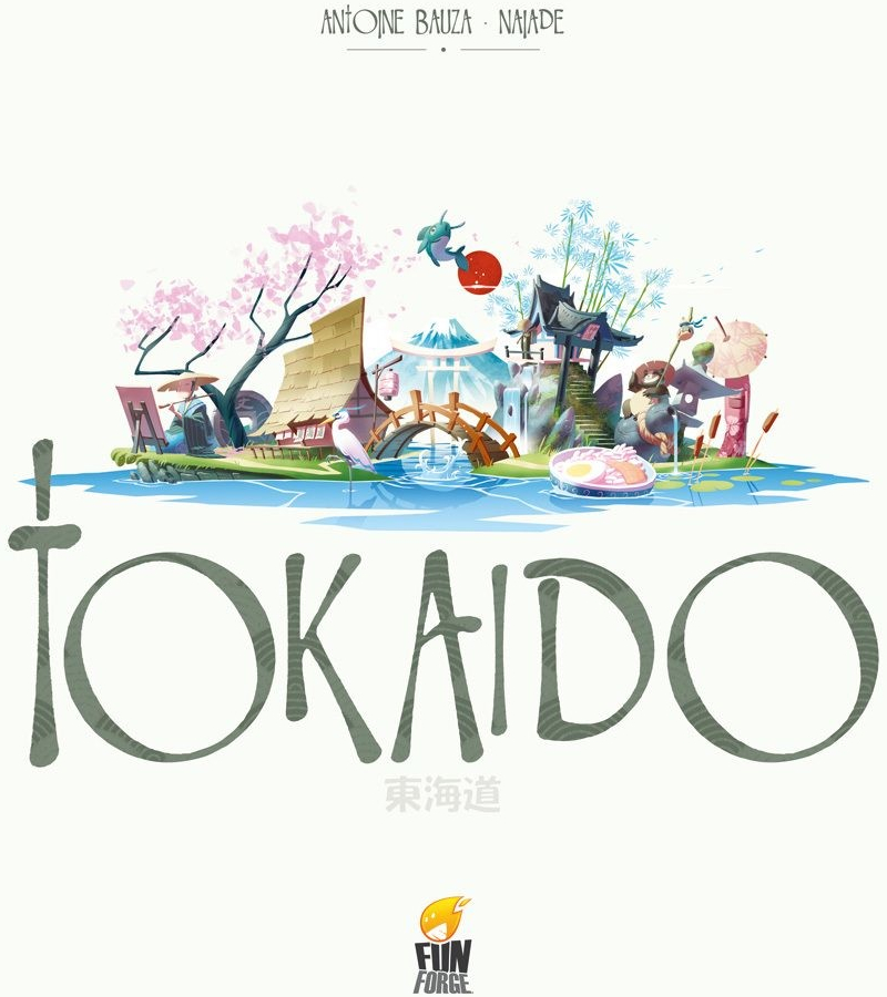 Rexhry Tokaido 5th Anniversary Edition