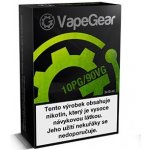 VapeGear nikotinový booster 20mg 5x10ml PG10/VG90 – Hledejceny.cz